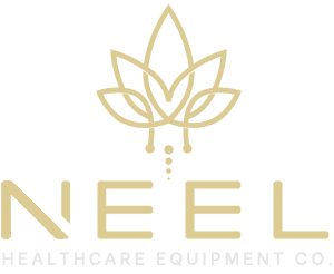 Neel Healthcare equipment logo